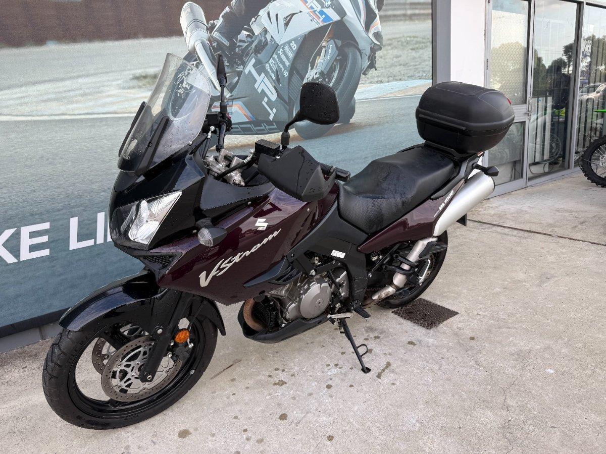 2009 SUZUKI DL1000 V-STROM DUAL SPORTS