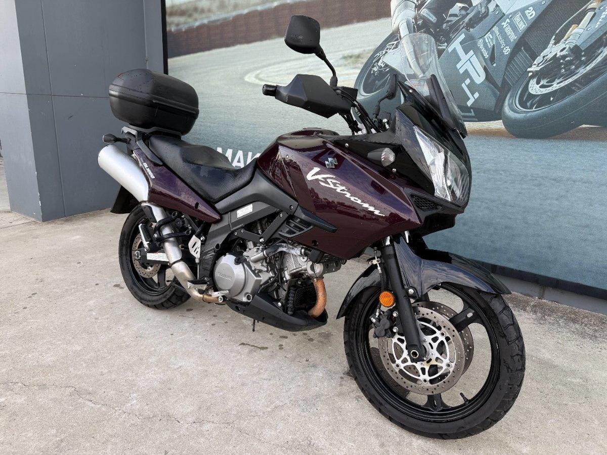 2009 SUZUKI DL1000 V-STROM DUAL SPORTS