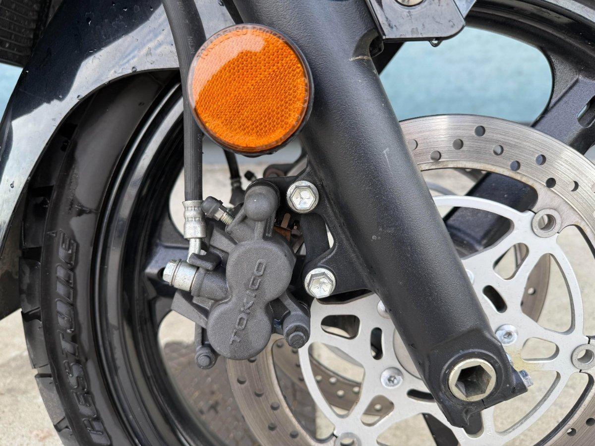 2009 SUZUKI DL1000 V-STROM DUAL SPORTS