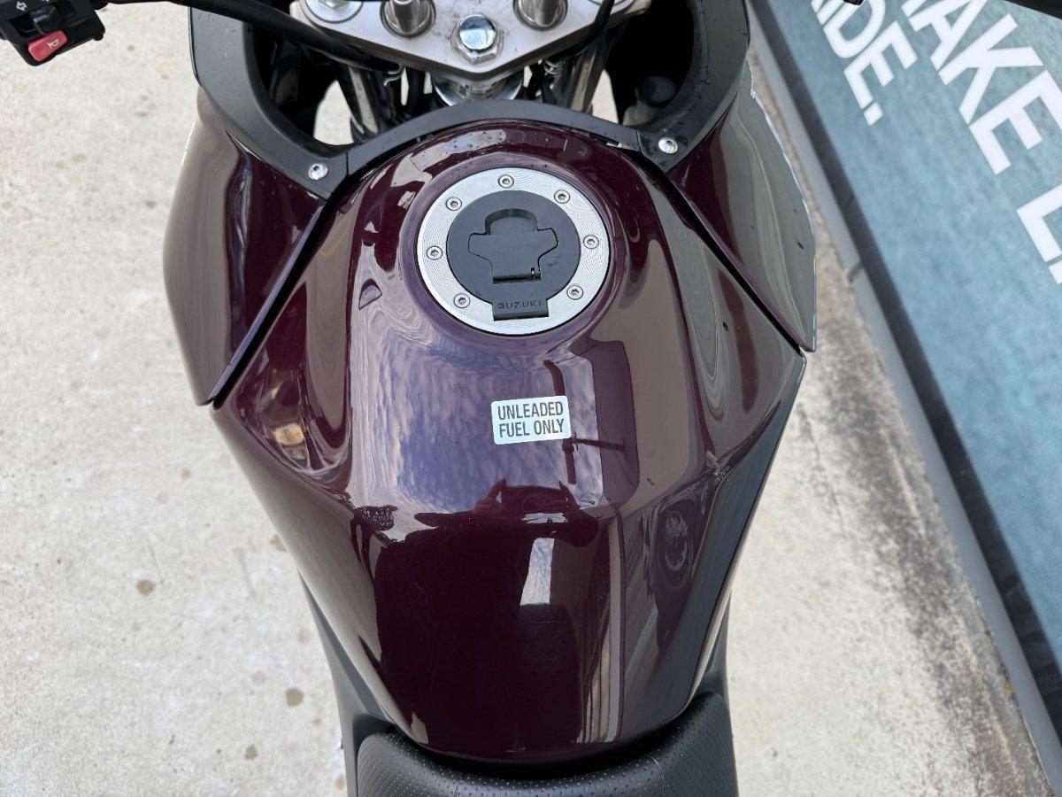 2009 SUZUKI DL1000 V-STROM DUAL SPORTS