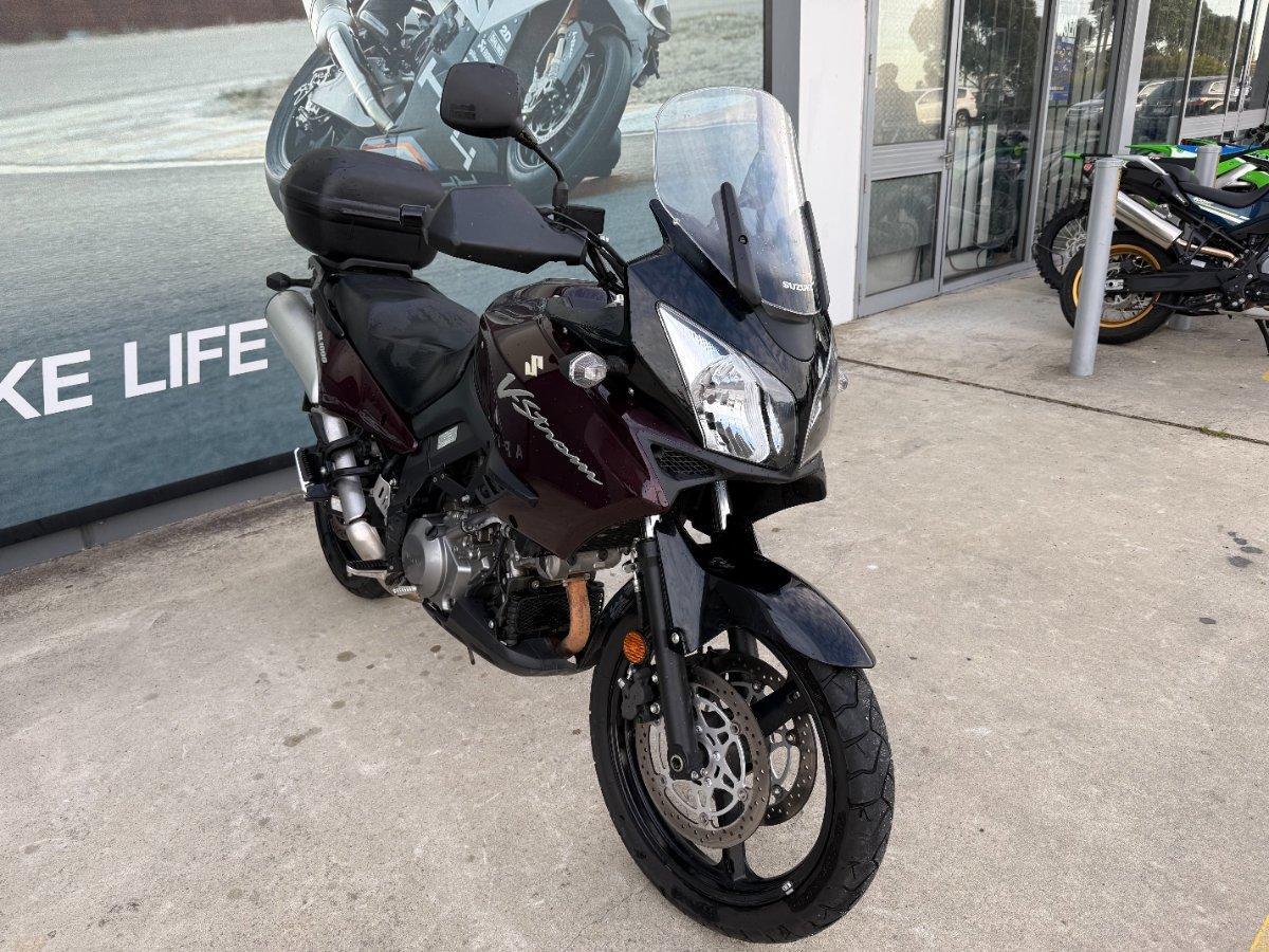 2009 SUZUKI DL1000 V-STROM DUAL SPORTS