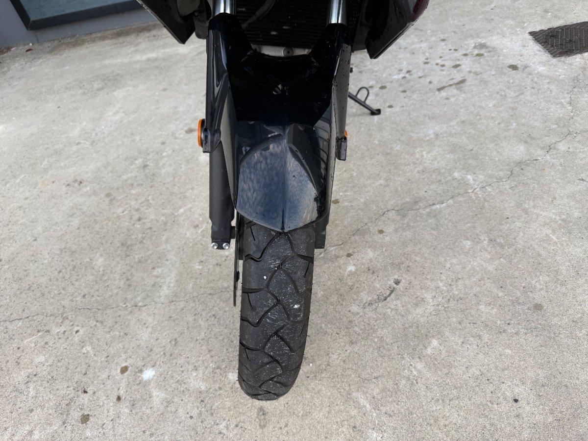 2009 SUZUKI DL1000 V-STROM DUAL SPORTS
