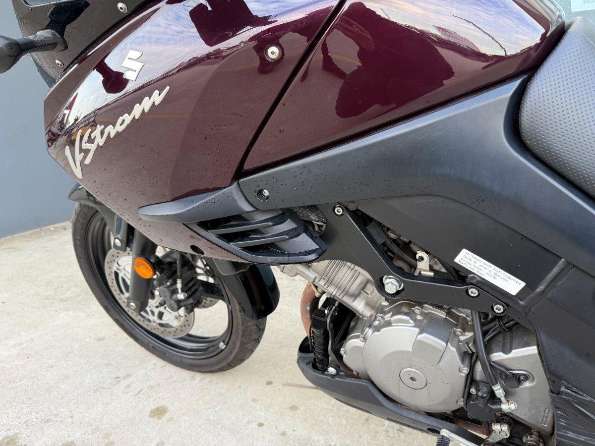 2009 SUZUKI DL1000 V-STROM DUAL SPORTS
