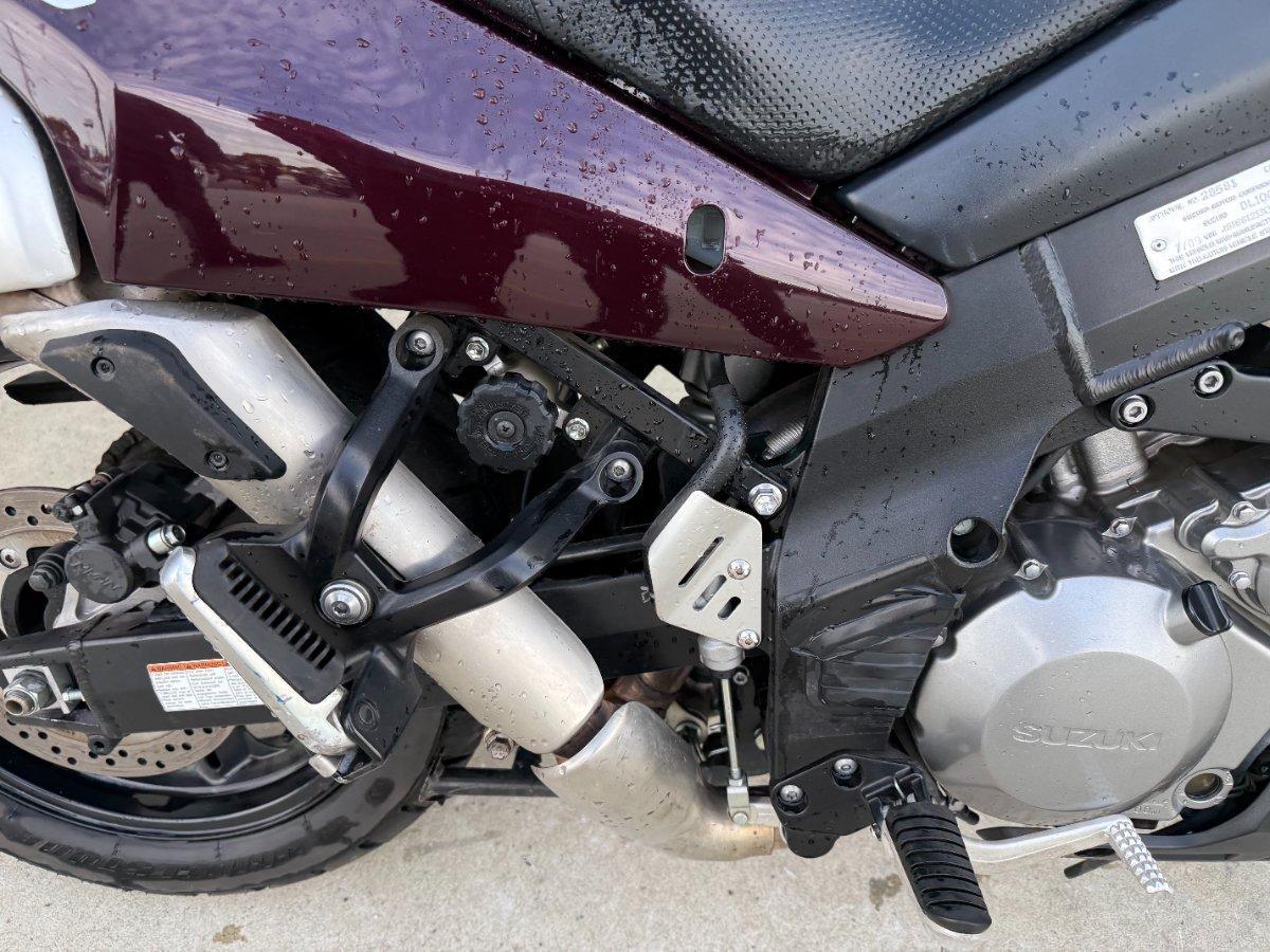 2009 SUZUKI DL1000 V-STROM DUAL SPORTS