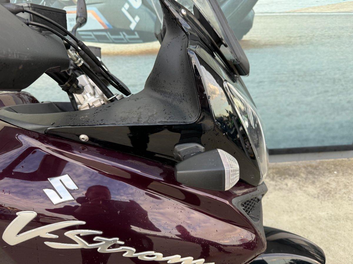 2009 SUZUKI DL1000 V-STROM DUAL SPORTS