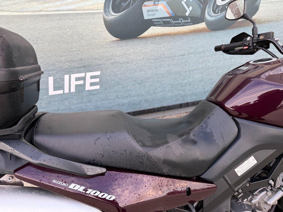 2009 SUZUKI DL1000 V-STROM DUAL SPORTS