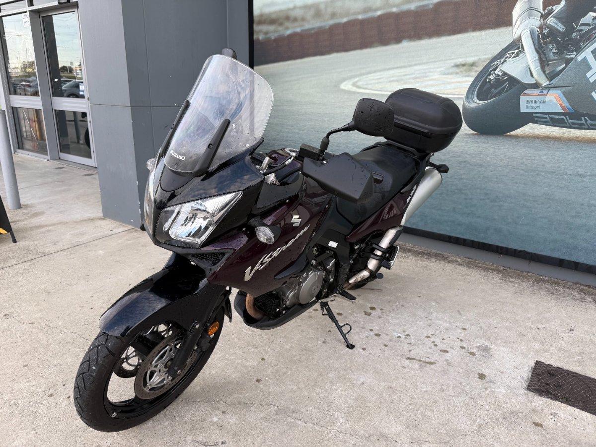 2009 SUZUKI DL1000 V-STROM DUAL SPORTS