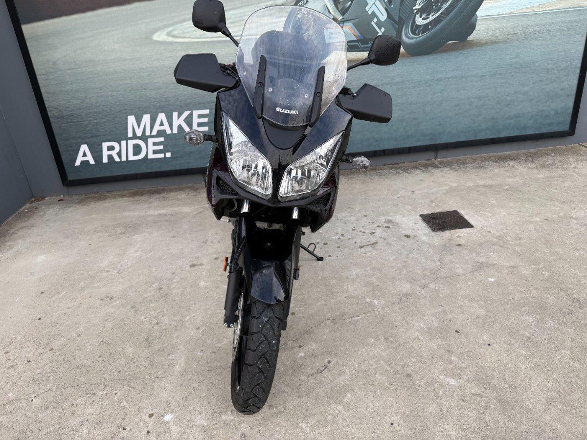 2009 SUZUKI DL1000 V-STROM DUAL SPORTS