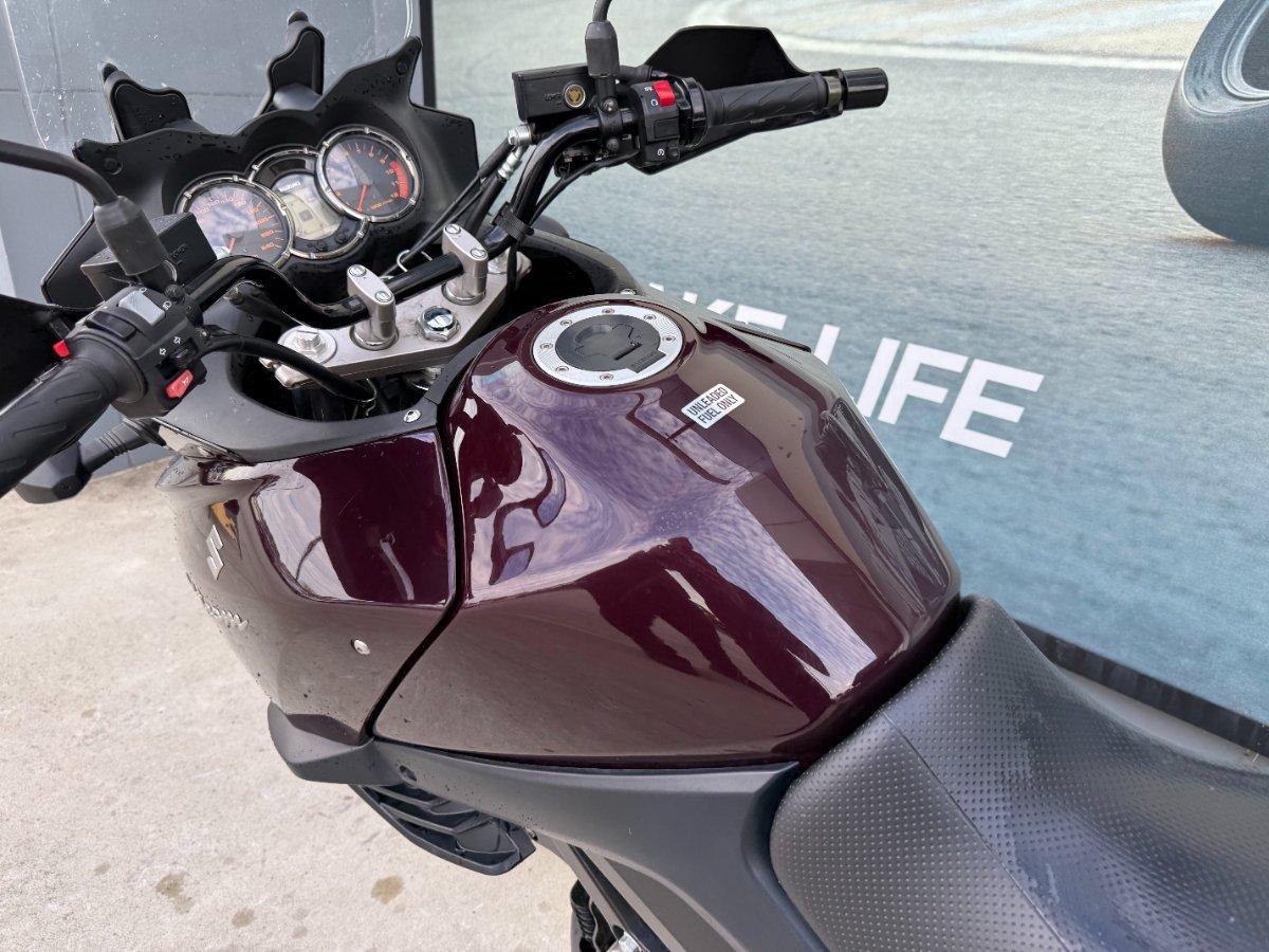 2009 SUZUKI DL1000 V-STROM DUAL SPORTS