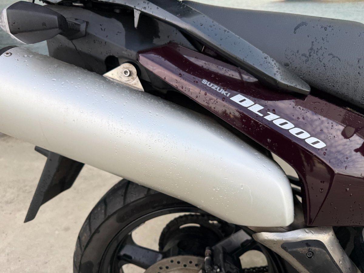 2009 SUZUKI DL1000 V-STROM DUAL SPORTS