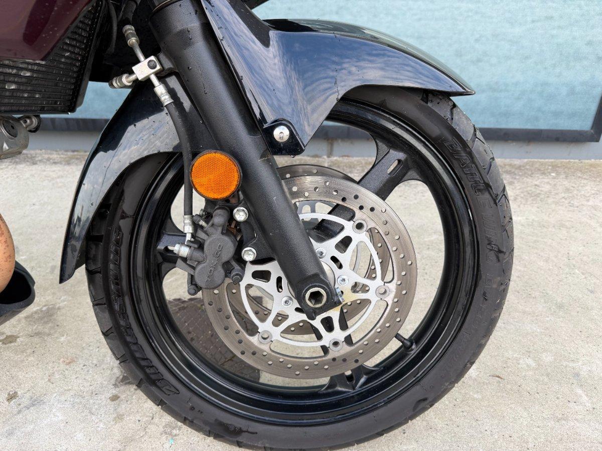 2009 SUZUKI DL1000 V-STROM DUAL SPORTS