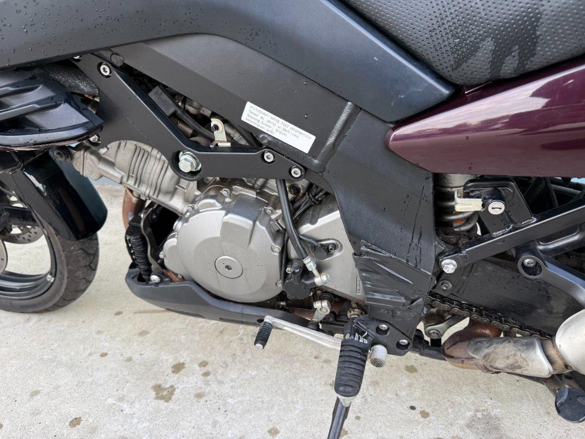 2009 SUZUKI DL1000 V-STROM DUAL SPORTS