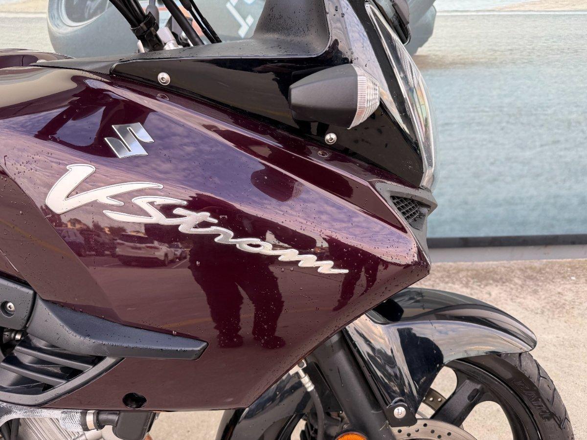 2009 SUZUKI DL1000 V-STROM DUAL SPORTS