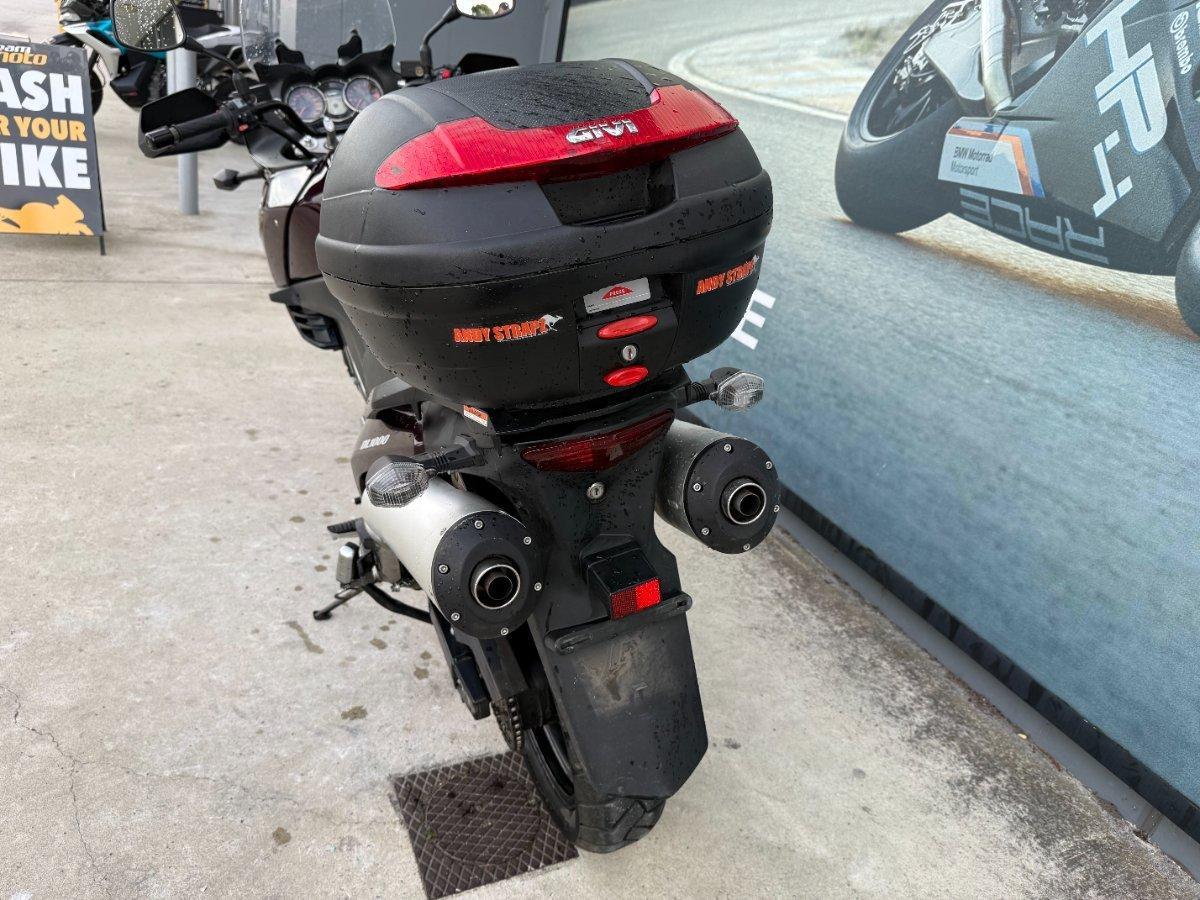 2009 SUZUKI DL1000 V-STROM DUAL SPORTS