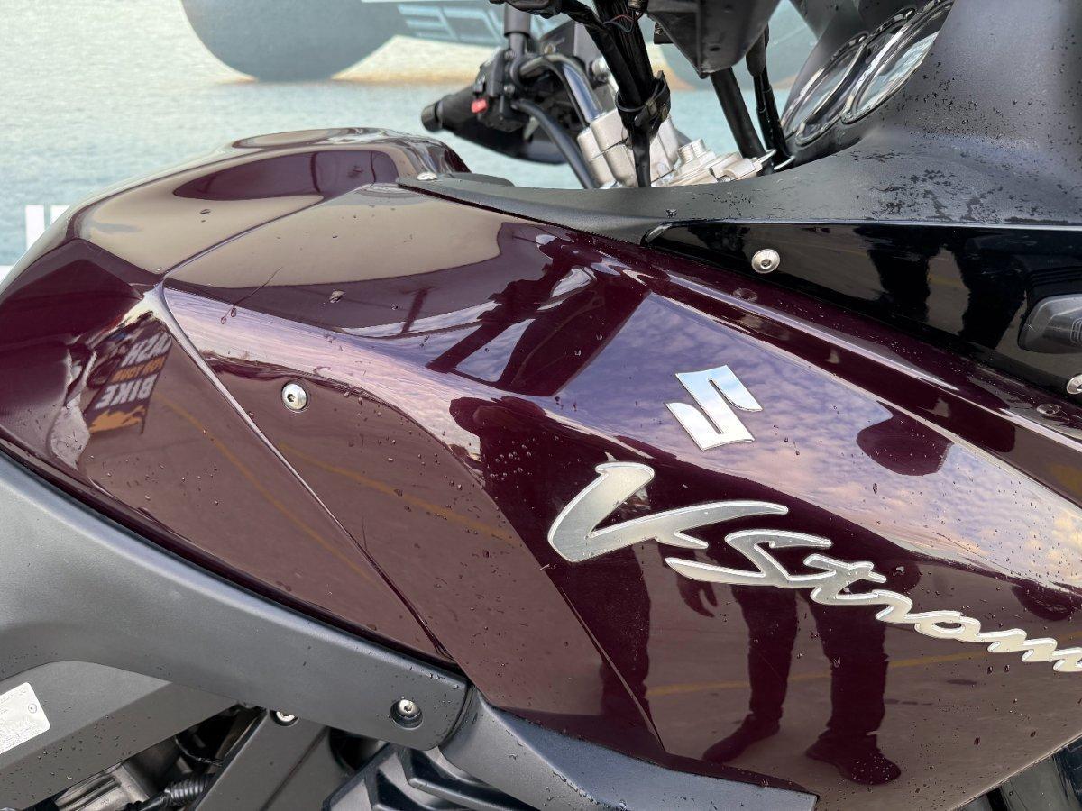 2009 SUZUKI DL1000 V-STROM DUAL SPORTS