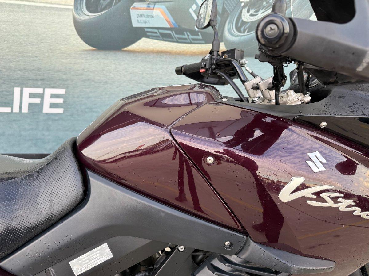2009 SUZUKI DL1000 V-STROM DUAL SPORTS