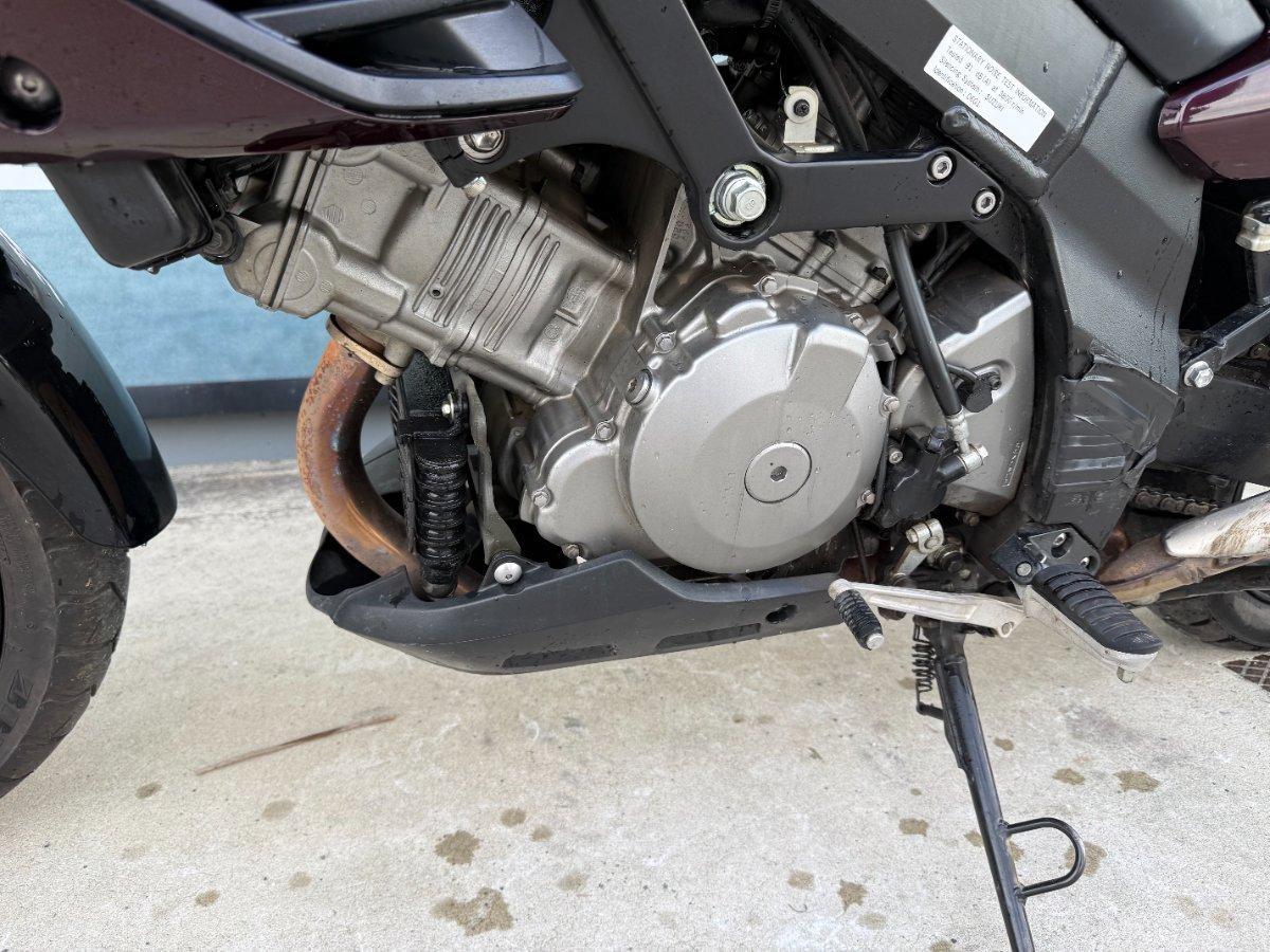 2009 SUZUKI DL1000 V-STROM DUAL SPORTS