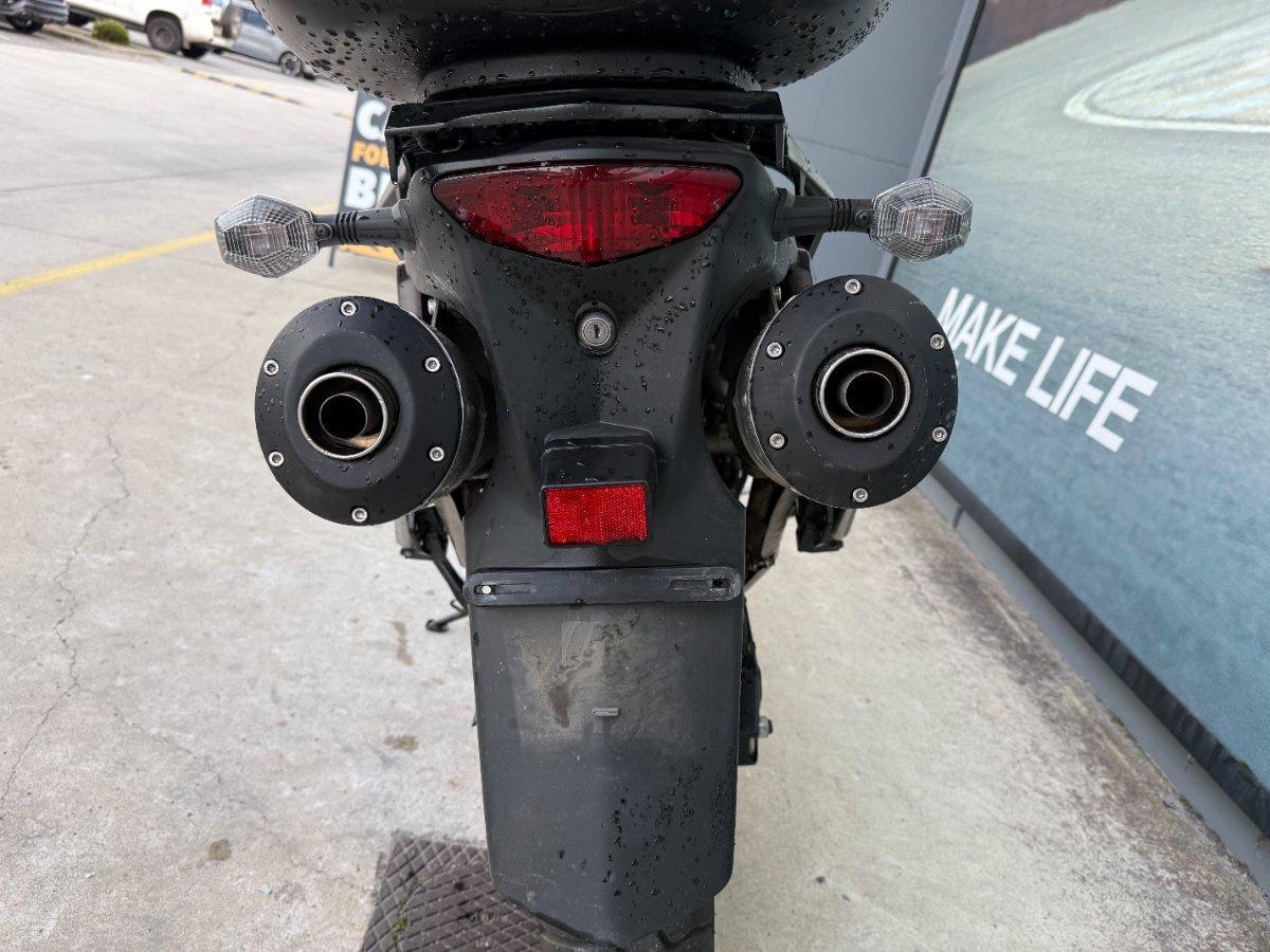 2009 SUZUKI DL1000 V-STROM DUAL SPORTS
