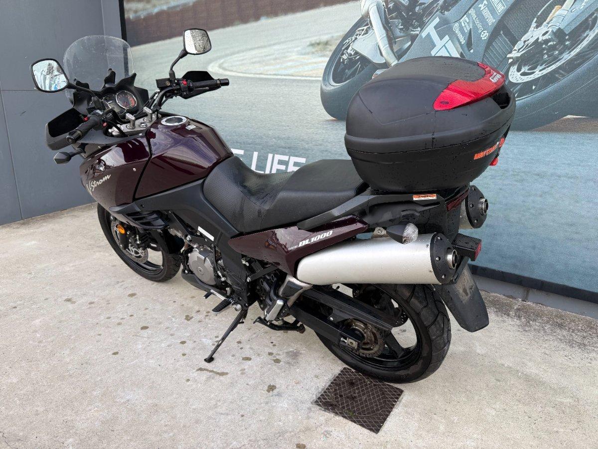 2009 SUZUKI DL1000 V-STROM DUAL SPORTS