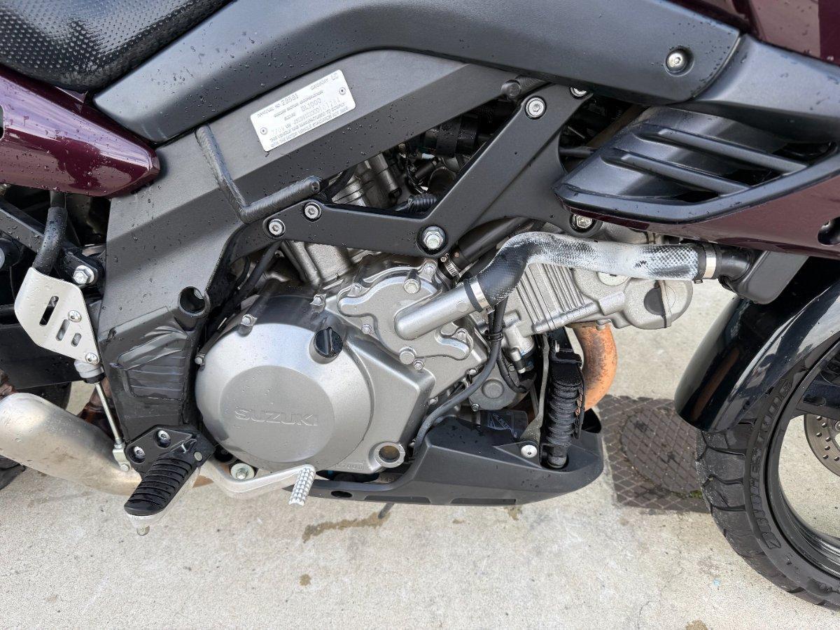 2009 SUZUKI DL1000 V-STROM DUAL SPORTS