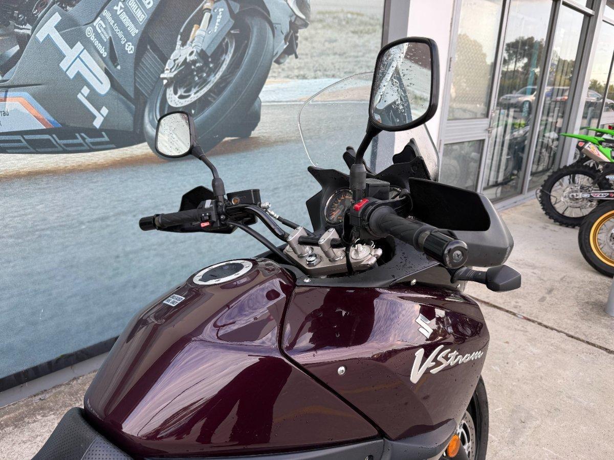 2009 SUZUKI DL1000 V-STROM DUAL SPORTS