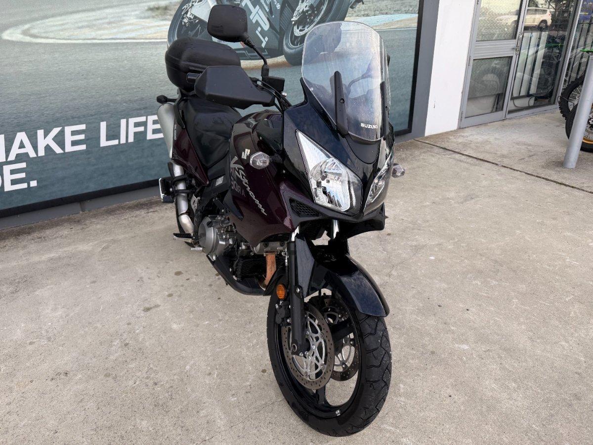 2009 SUZUKI DL1000 V-STROM DUAL SPORTS