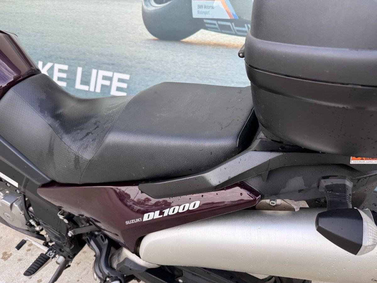 2009 SUZUKI DL1000 V-STROM DUAL SPORTS