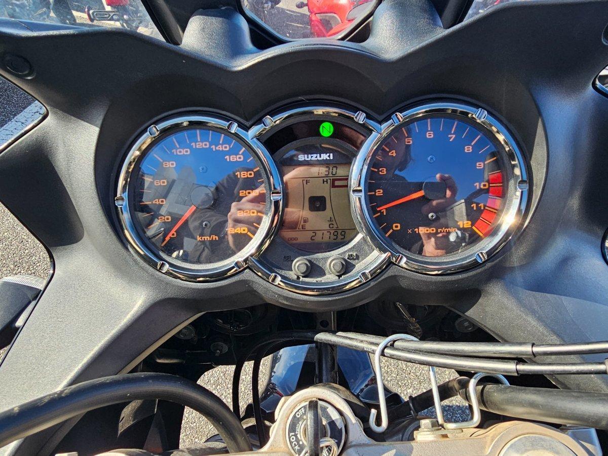 2009 SUZUKI DL1000 V-STROM DUAL SPORTS