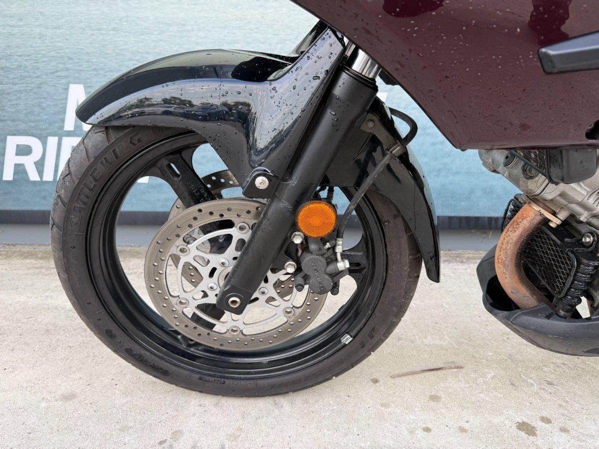 2009 SUZUKI DL1000 V-STROM DUAL SPORTS