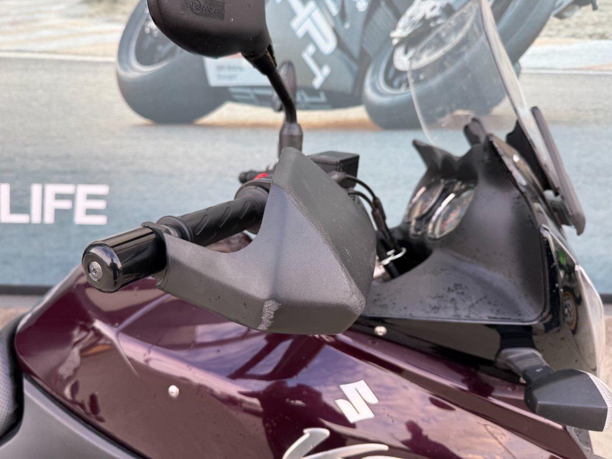 2009 SUZUKI DL1000 V-STROM DUAL SPORTS