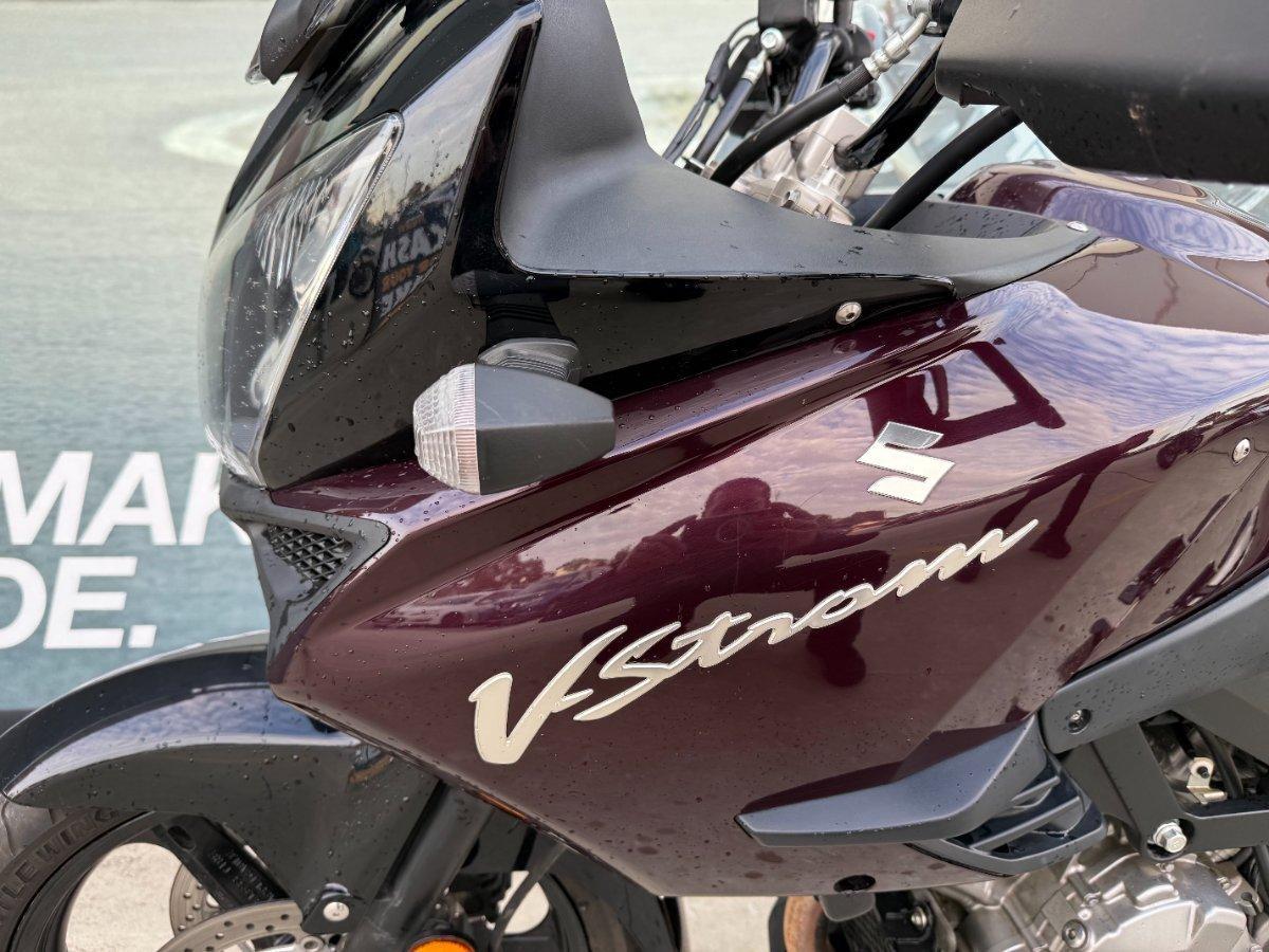 2009 SUZUKI DL1000 V-STROM DUAL SPORTS