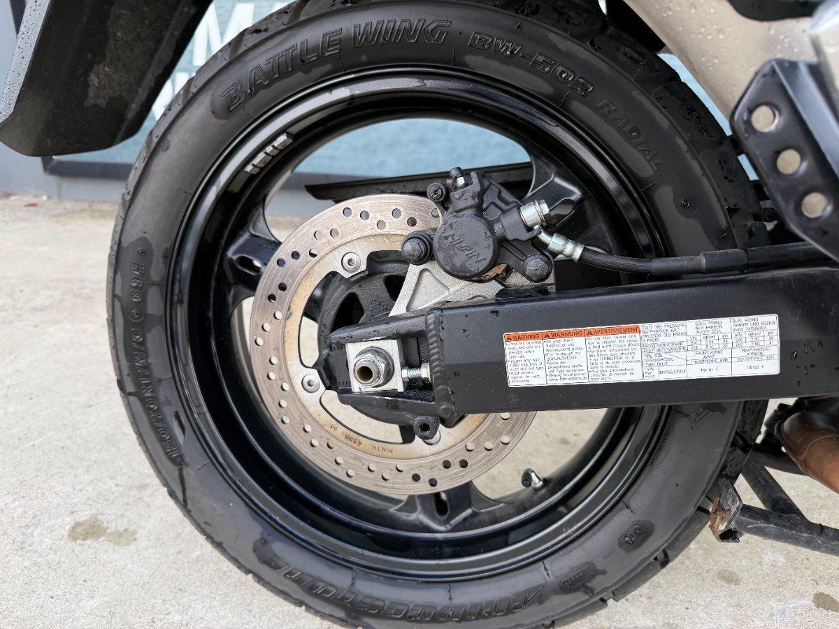 2009 SUZUKI DL1000 V-STROM DUAL SPORTS
