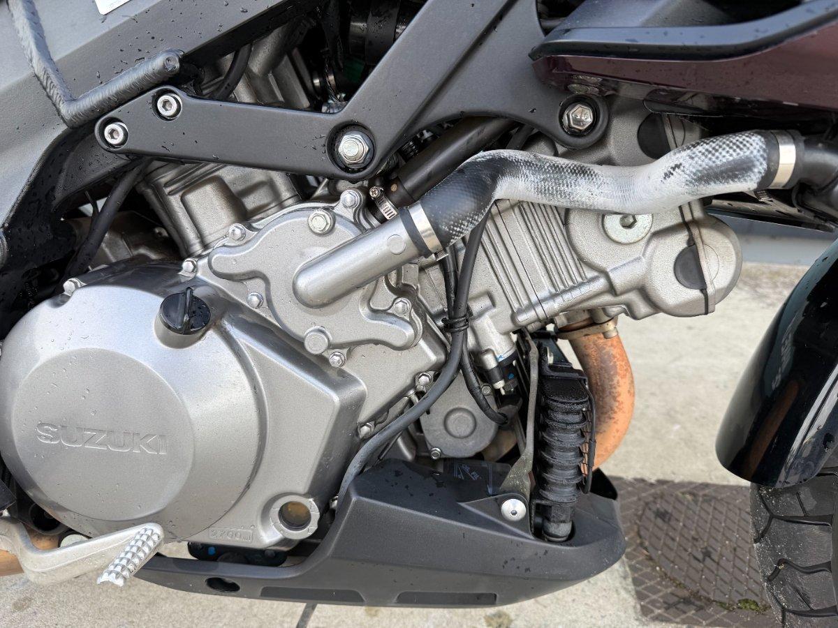 2009 SUZUKI DL1000 V-STROM DUAL SPORTS