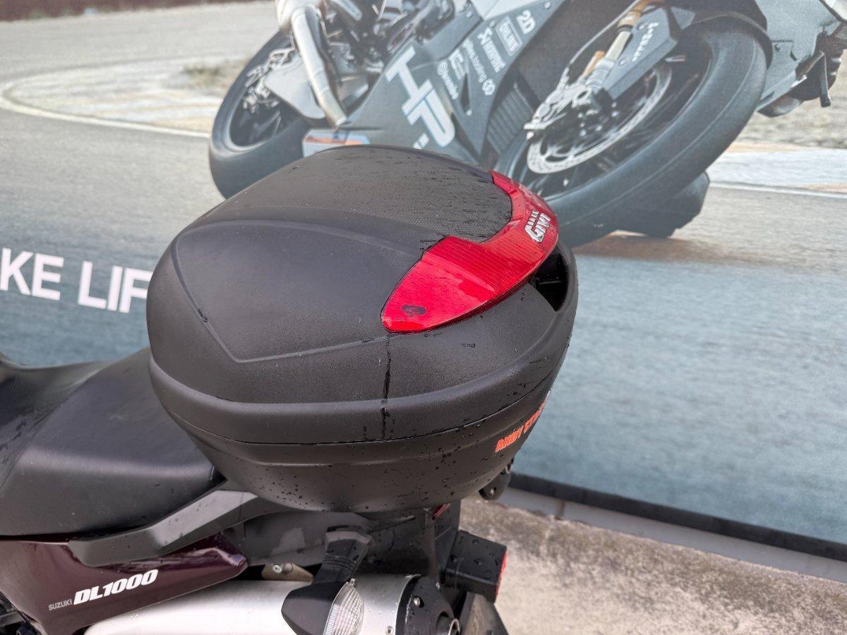 2009 SUZUKI DL1000 V-STROM DUAL SPORTS