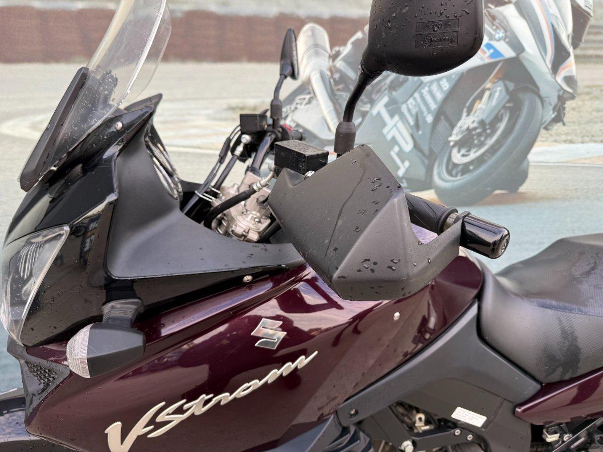 2009 SUZUKI DL1000 V-STROM DUAL SPORTS