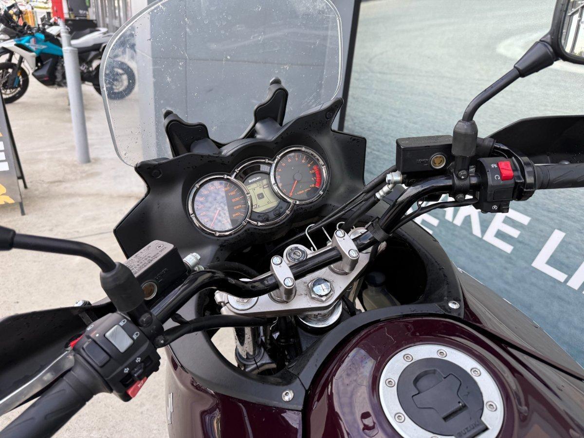 2009 SUZUKI DL1000 V-STROM DUAL SPORTS
