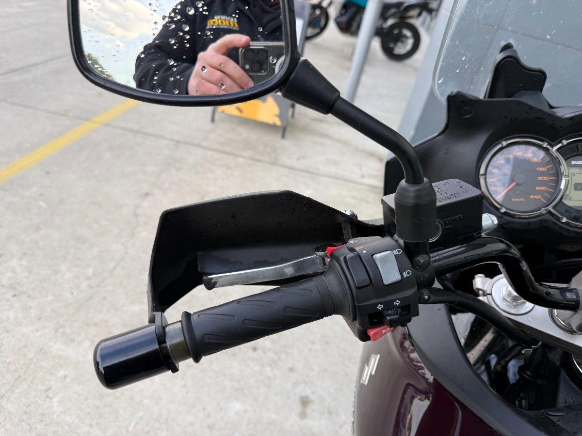 2009 SUZUKI DL1000 V-STROM DUAL SPORTS
