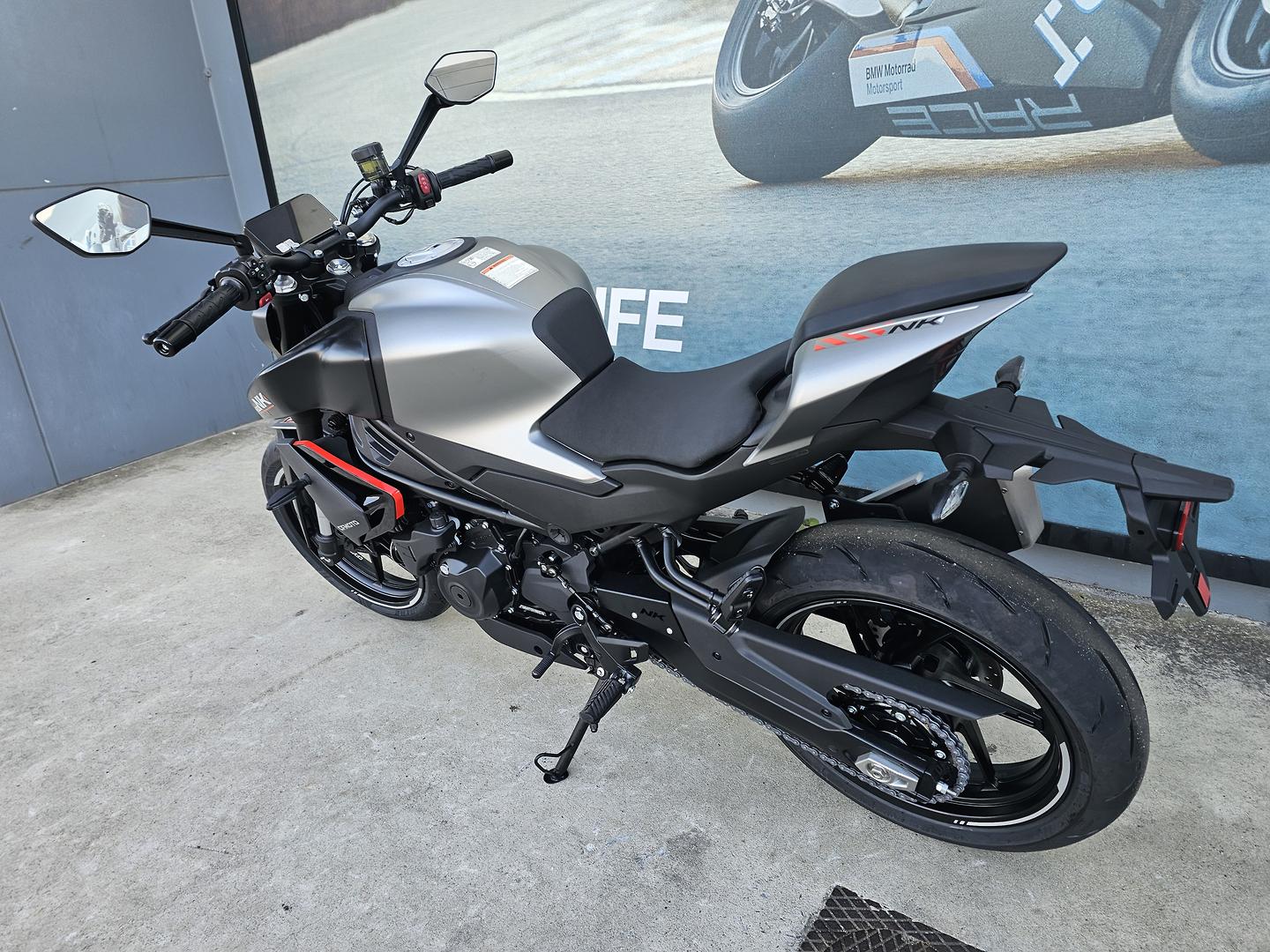 2026 CFMOTO 450 NK ROAD