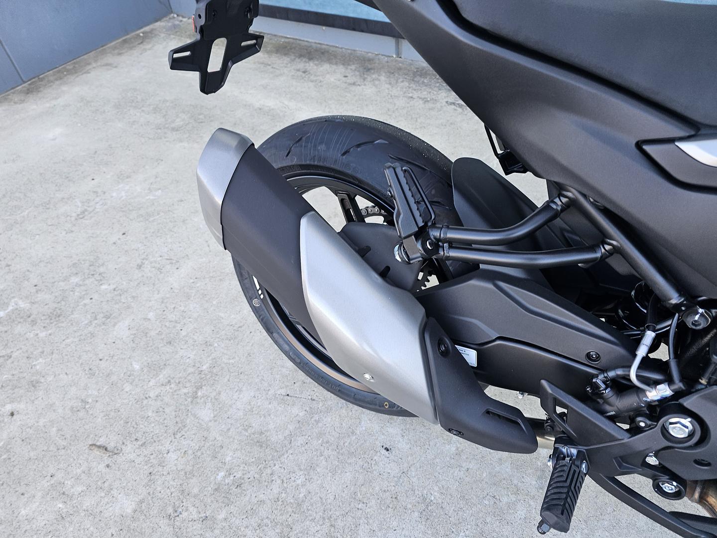 2026 CFMOTO 450 NK ROAD