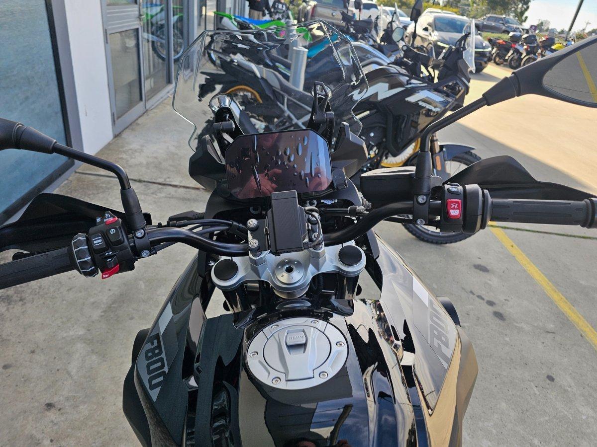 2026 BMW F 800 GS DUAL SPORTS