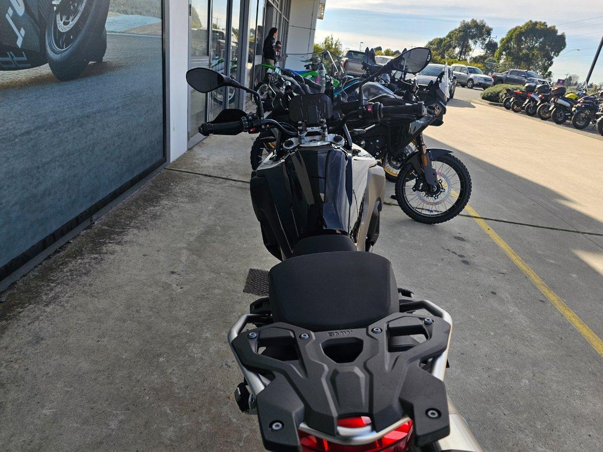 2026 BMW F 800 GS DUAL SPORTS