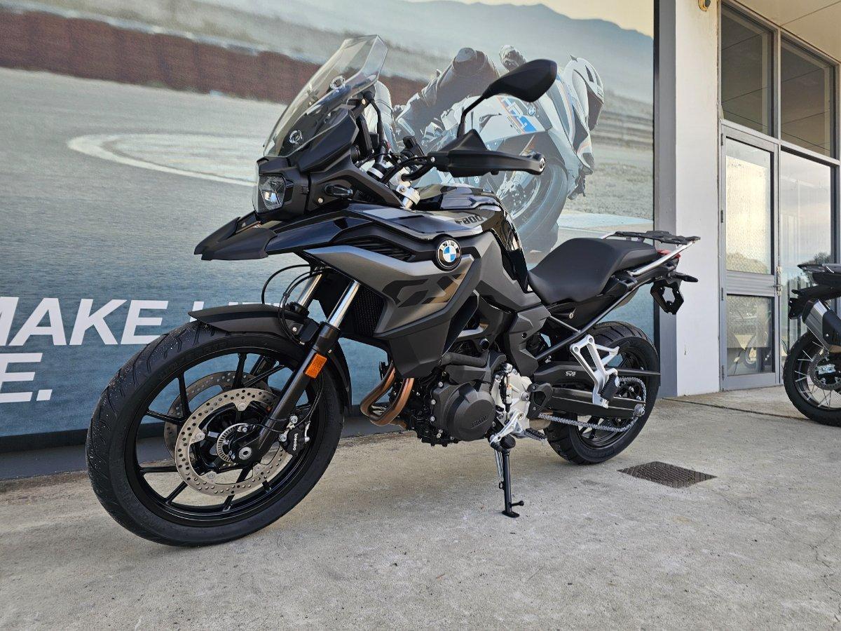 2026 BMW F 800 GS DUAL SPORTS