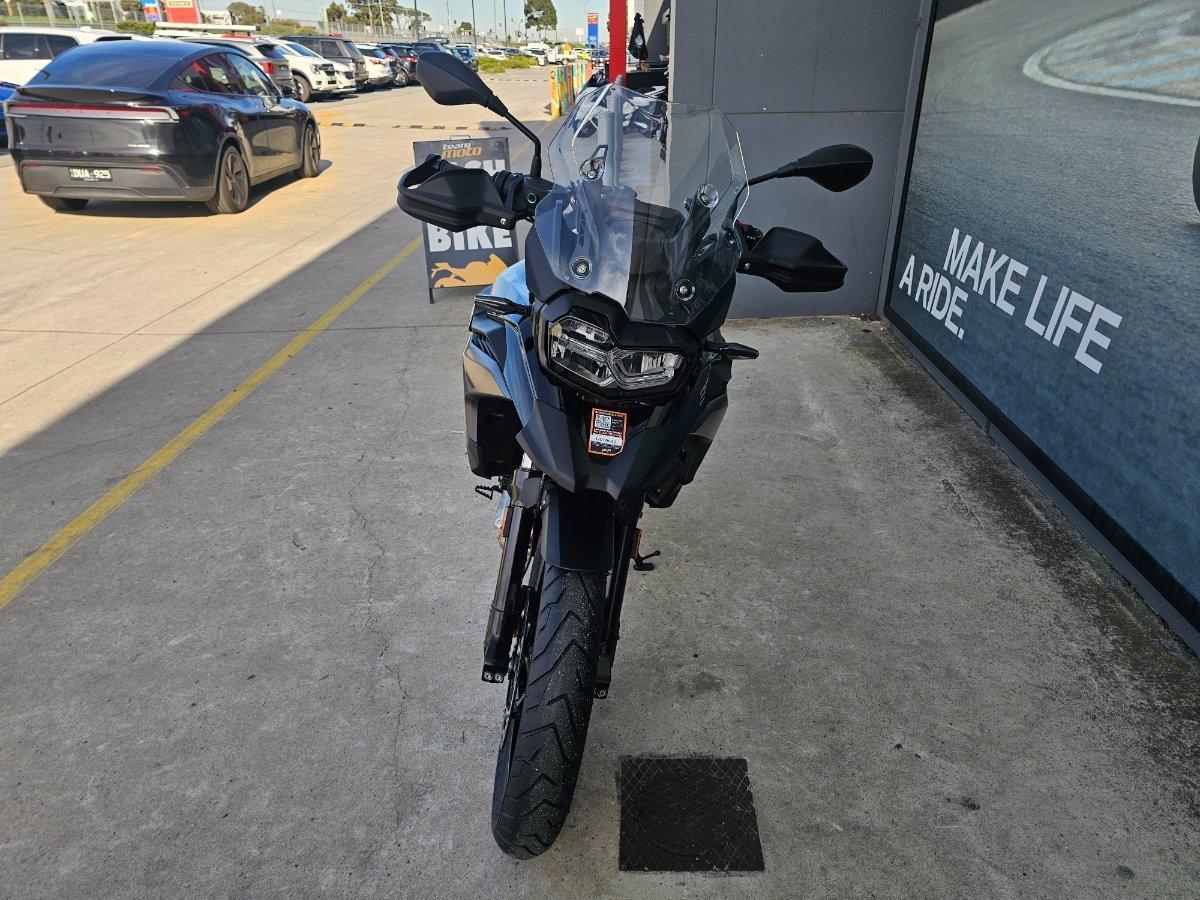 2026 BMW F 800 GS DUAL SPORTS