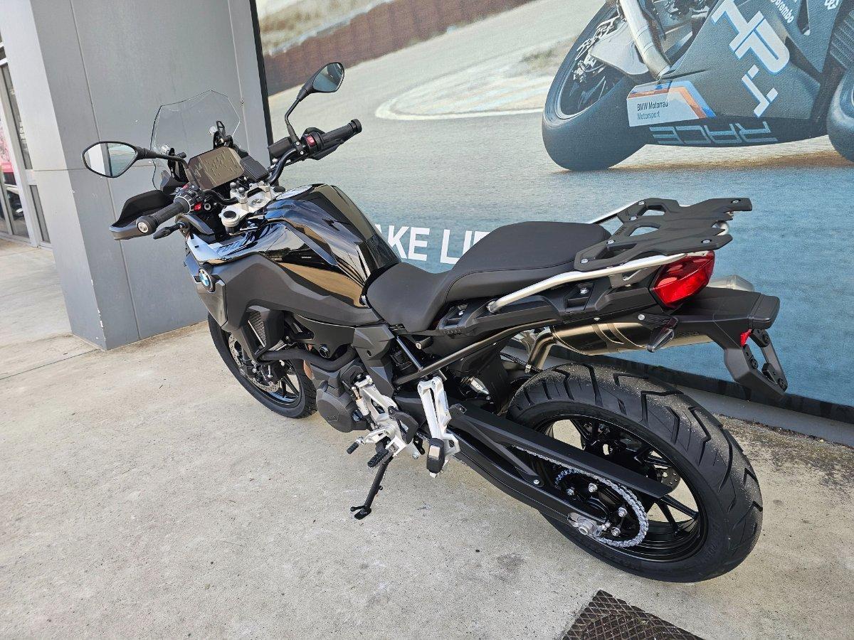 2026 BMW F 800 GS DUAL SPORTS