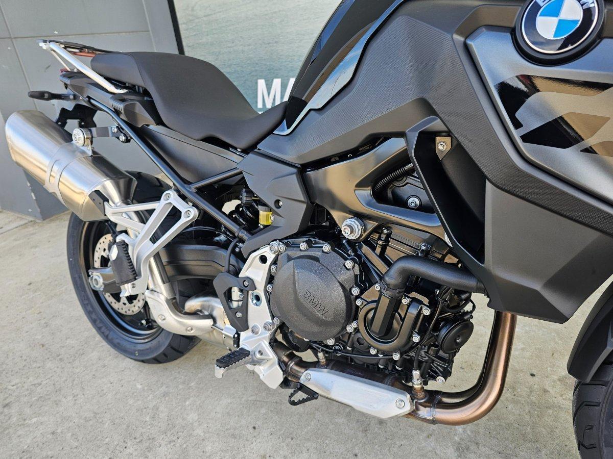 2026 BMW F 800 GS DUAL SPORTS
