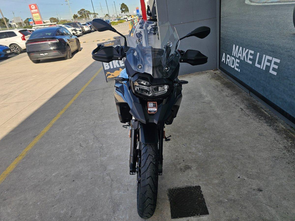 2026 BMW F 800 GS DUAL SPORTS