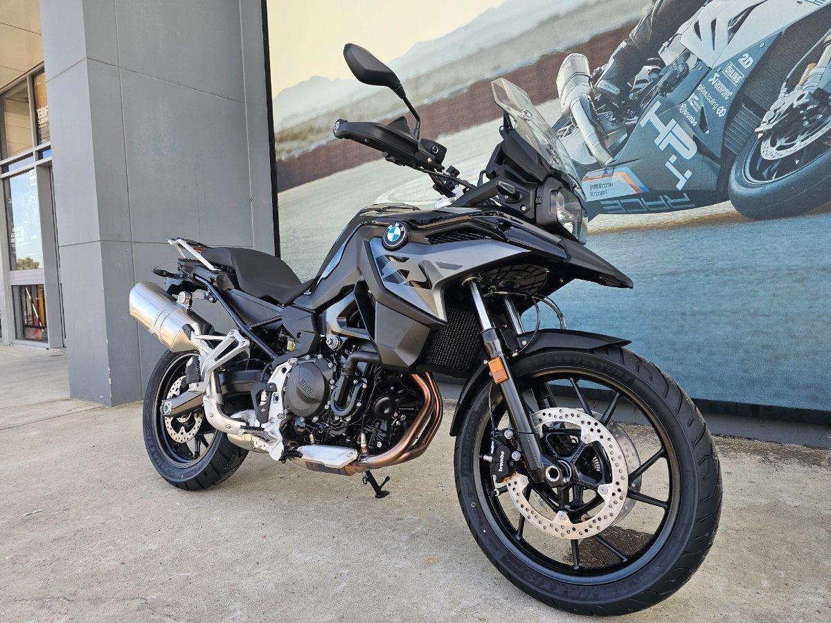 2026 BMW F 800 GS DUAL SPORTS