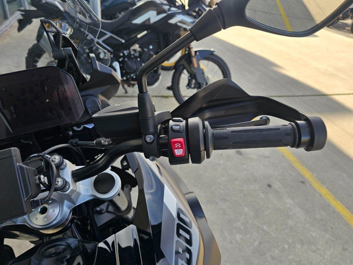2026 BMW F 800 GS DUAL SPORTS