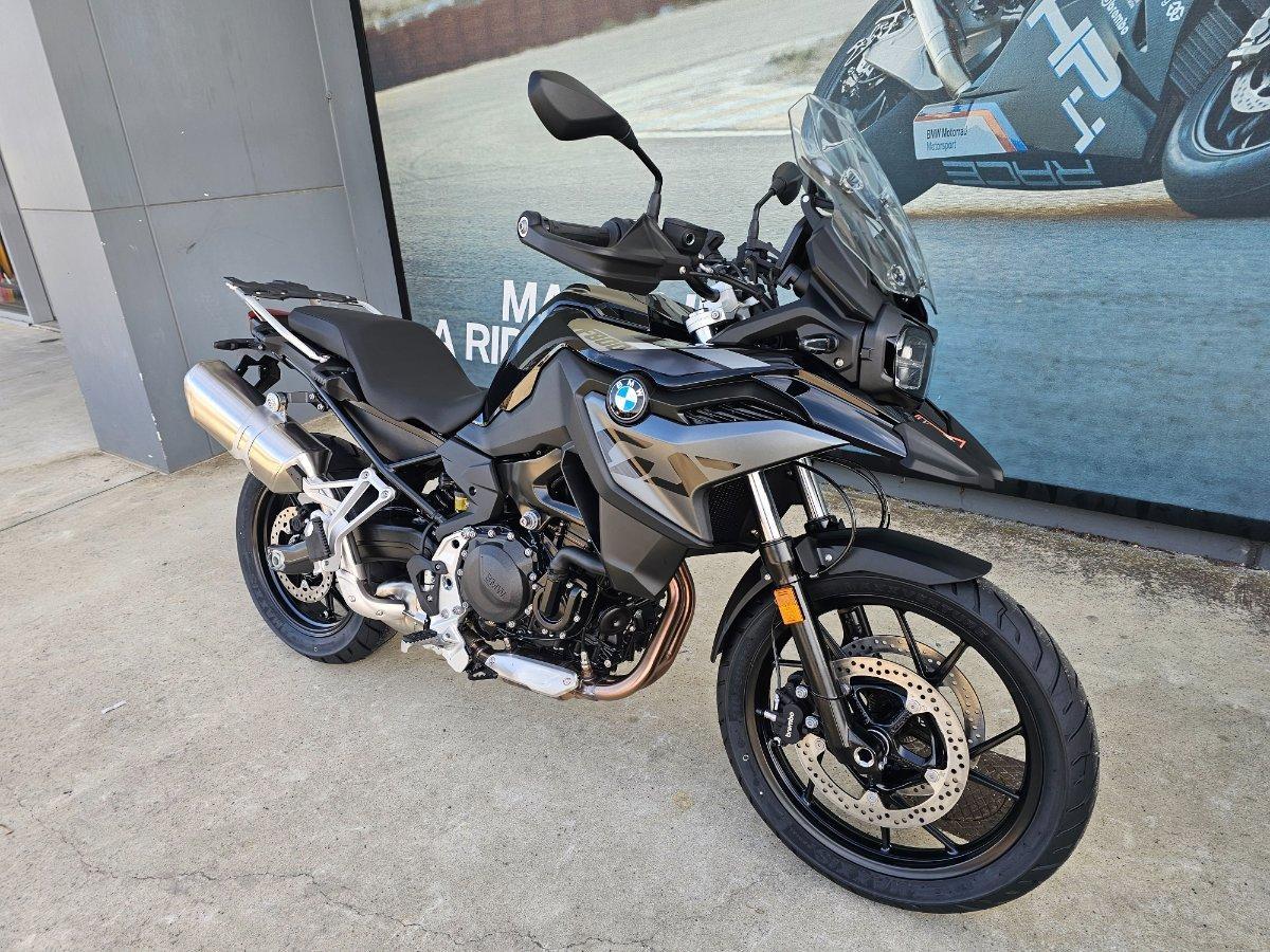 2026 BMW F 800 GS DUAL SPORTS
