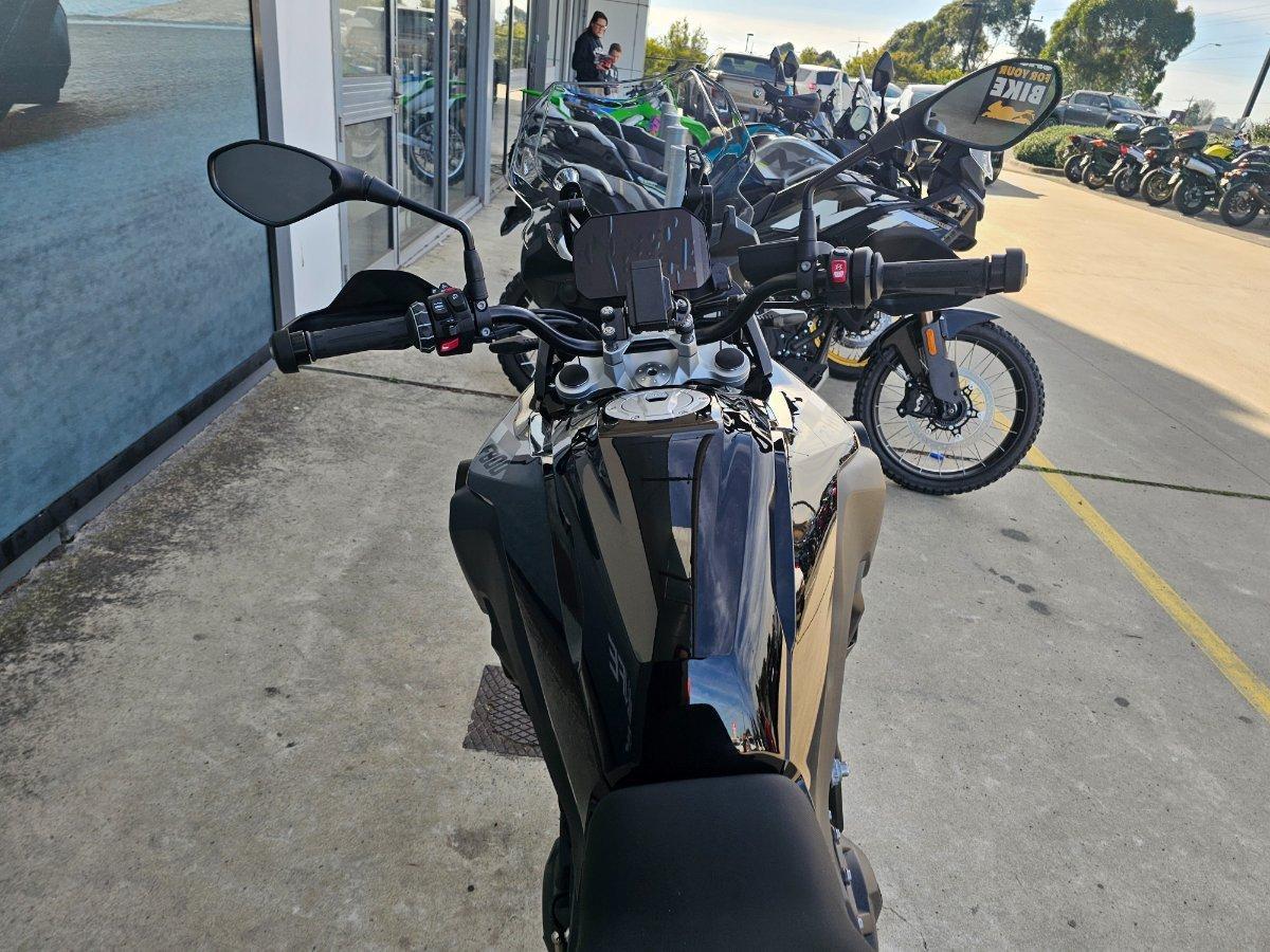 2026 BMW F 800 GS DUAL SPORTS